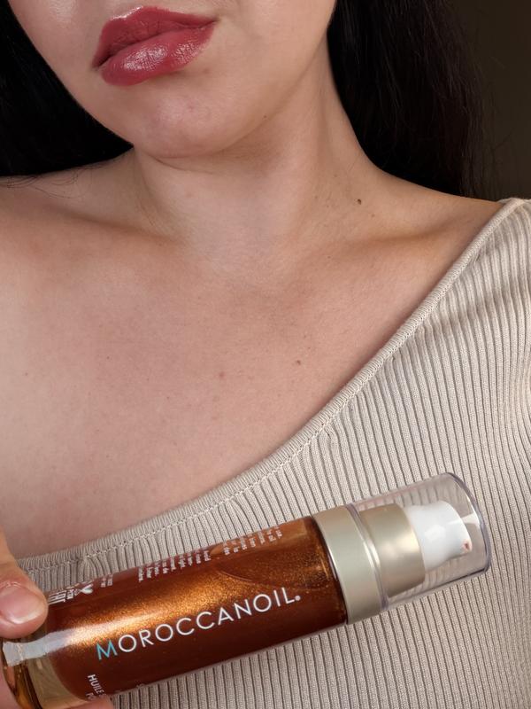 Customer photo for "Perfect glow"