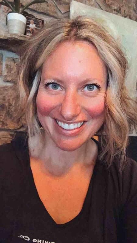 Customer photo for "BEST Mascara ever"