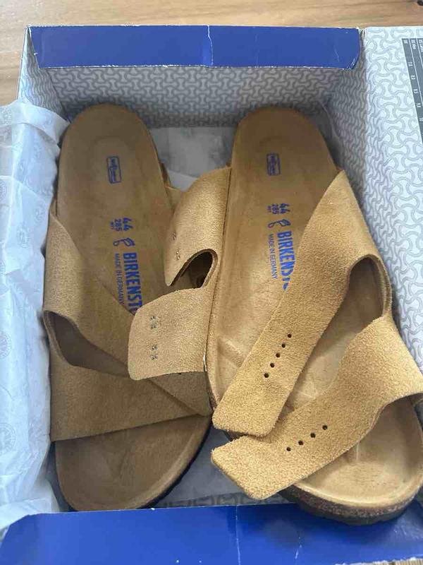 Customer photo for "not as pictured"