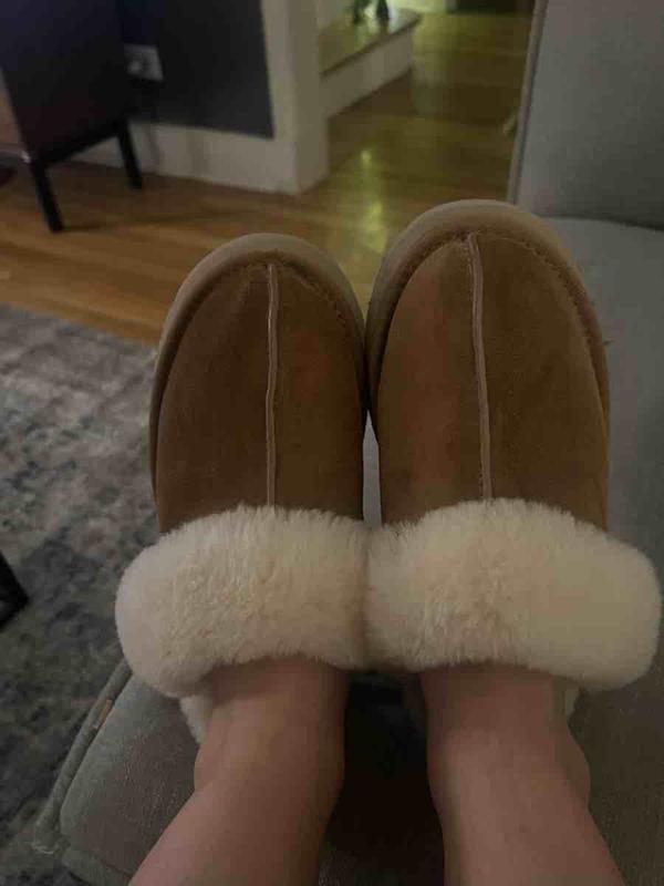 DO NOT USE UGG PROTECTIVE SPRAY ON THESE