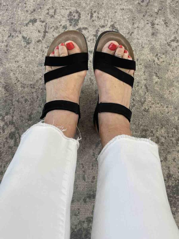 Customer photo for "Comfort and style"