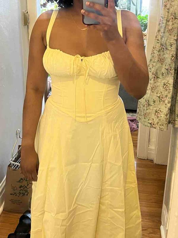 Customer photo for "Nice but not lined enough"