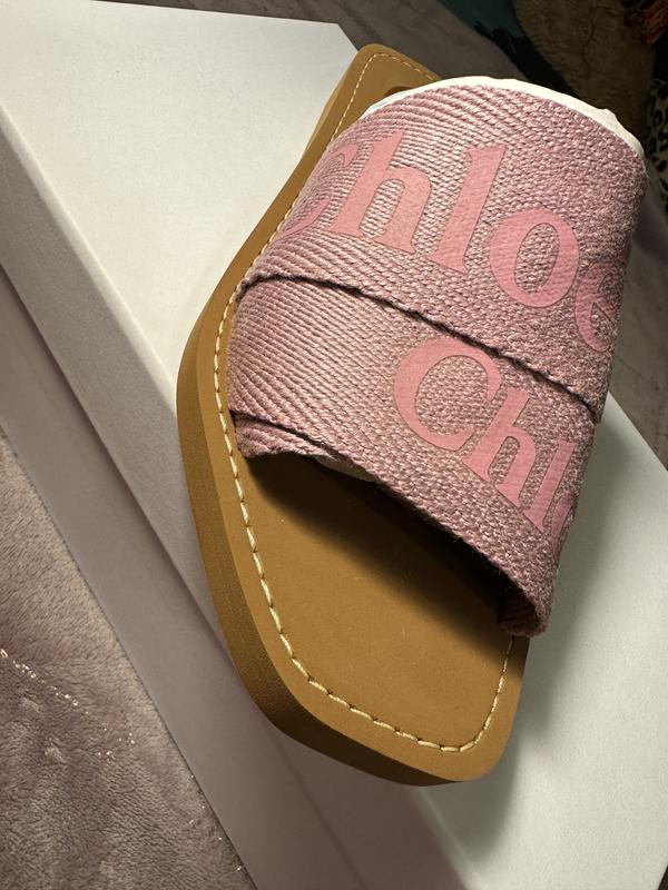 Customer photo for "True to size. Im a size 6 and order size 6. Comfy"