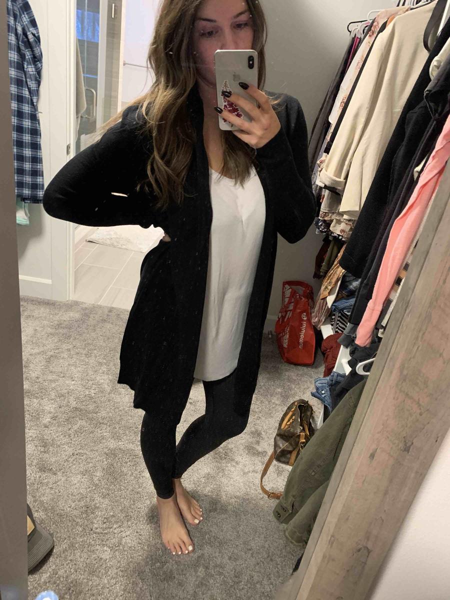 Customer photo for "obsessed."