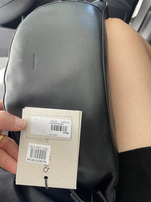 Customer photo for "Received display/old bag"