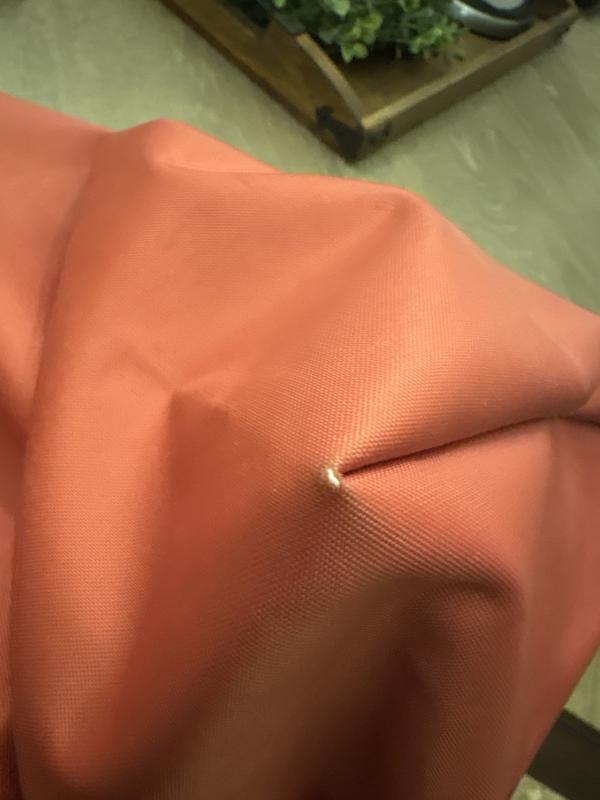 Customer photo for "Return in process"