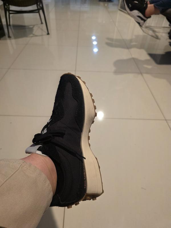 Customer photo for "Love these new balance"