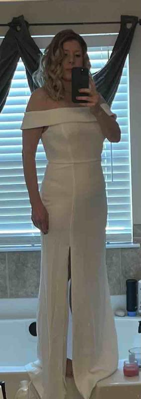Customer photo for "Stunning and Sexy"