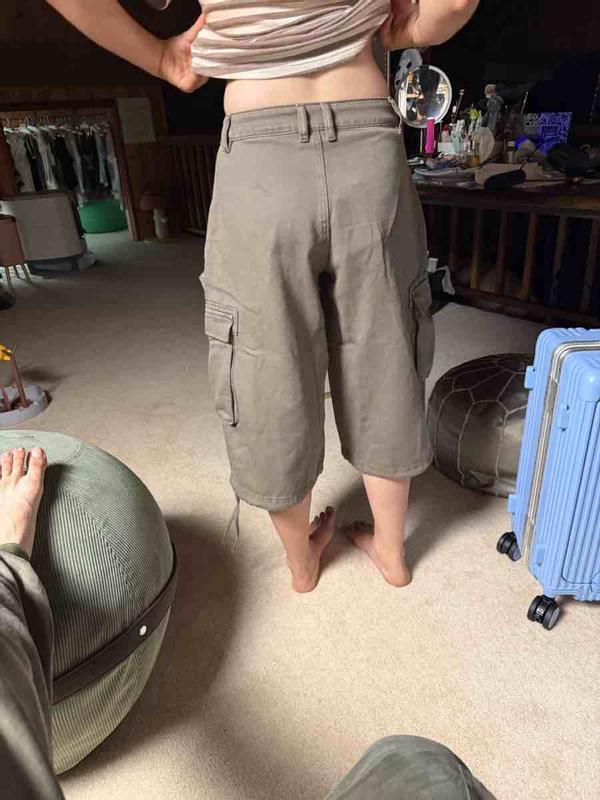 Customer photo for "cute, but small"