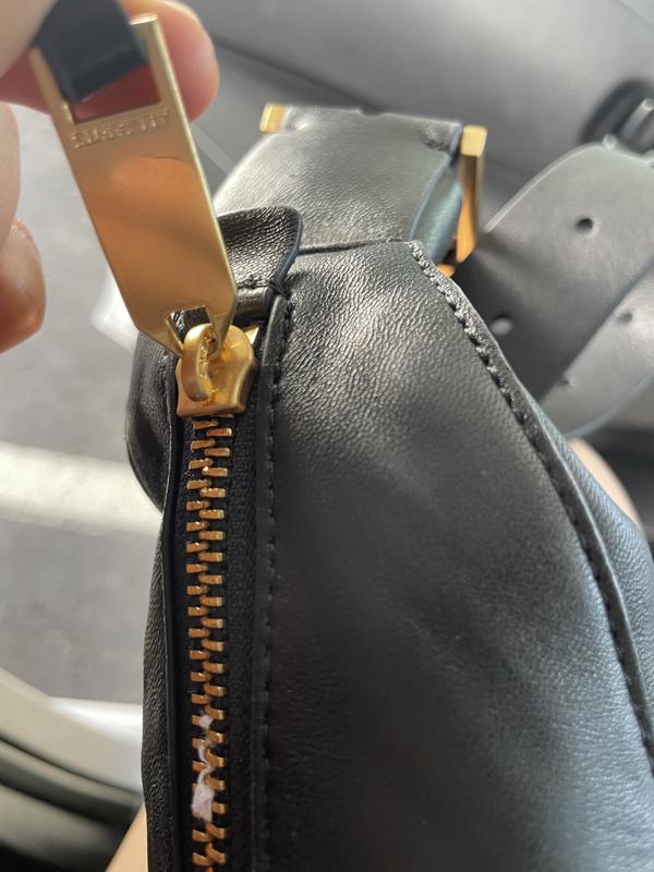 Customer photo for "Received display/old bag"