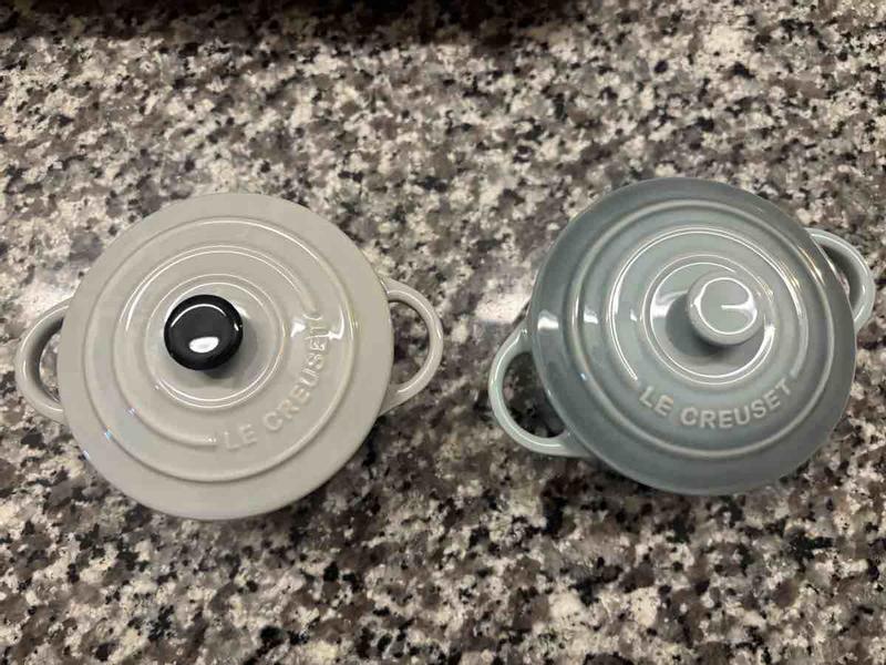 Customer photo for "Not Authentic Brand"