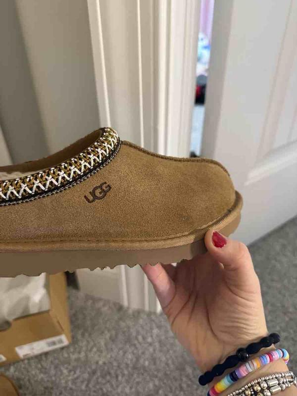 Customer photo for "wrong size in box"