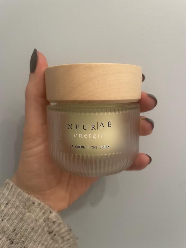 Customer photo for "soothing yet refreshing"