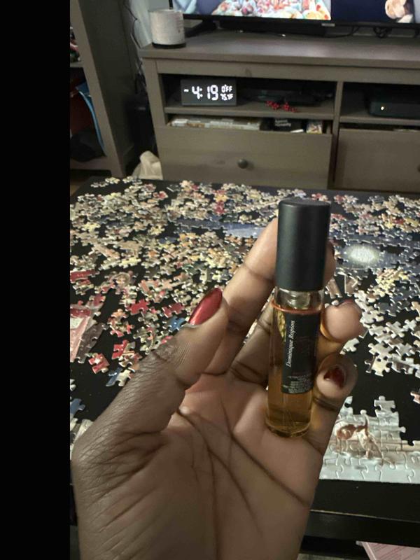 Customer photo for "seductively intrigued"