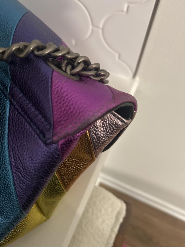 Customer photo for "Cute, but …it peels"