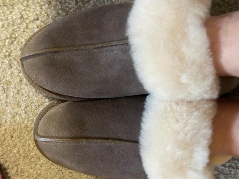 Espresso Shade Different than it appears online