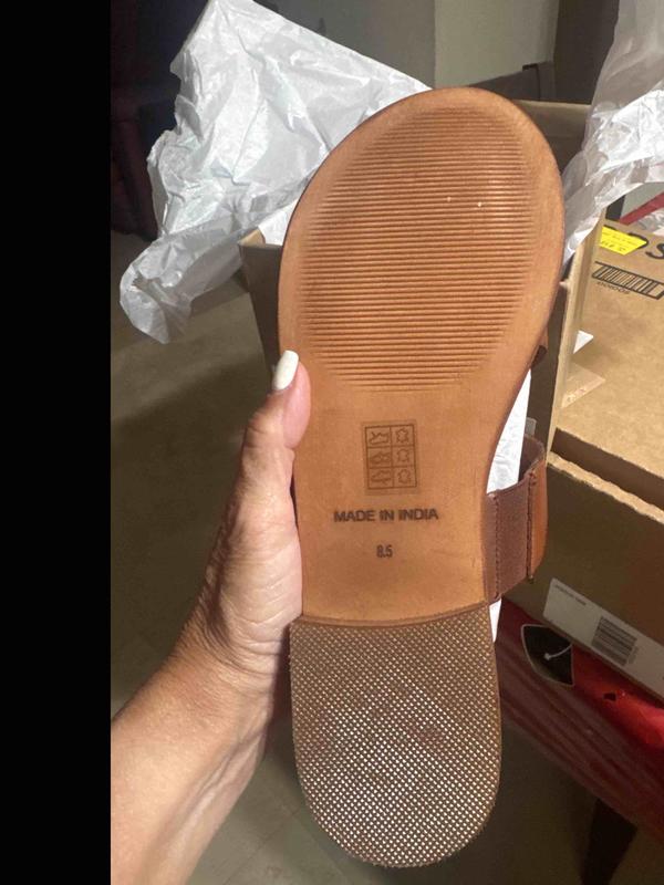 Customer photo for "Sent me the wrong size"
