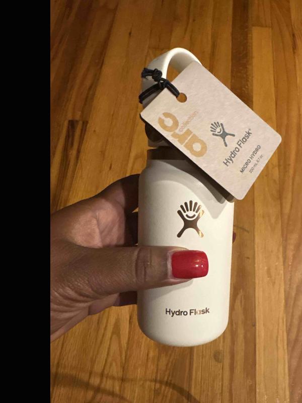 Customer photo for "great for espresso shots"