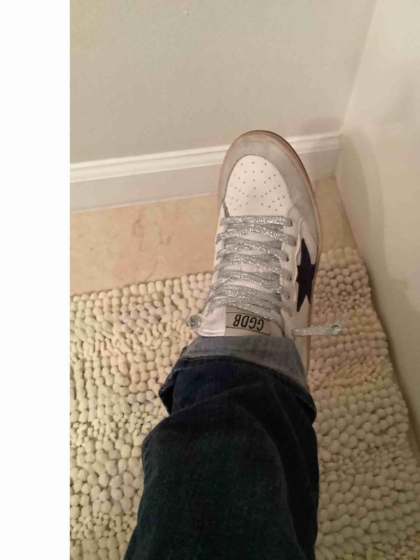 Customer photo for "1st pair"