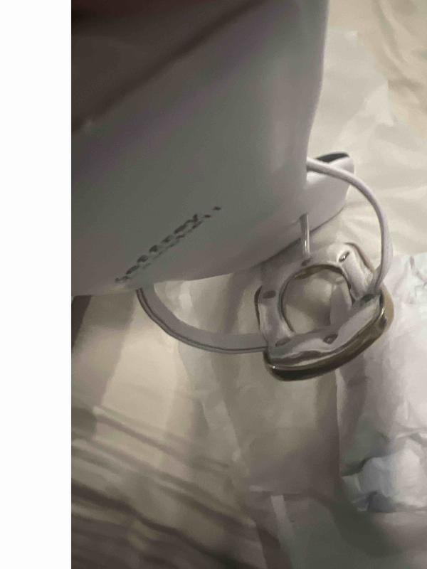 very pretty but very uncomfortable