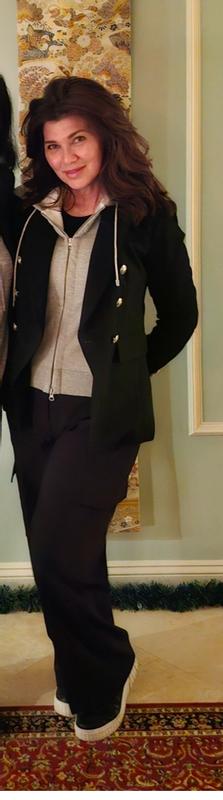 Customer photo for "From Business to Chic-Sporty!"