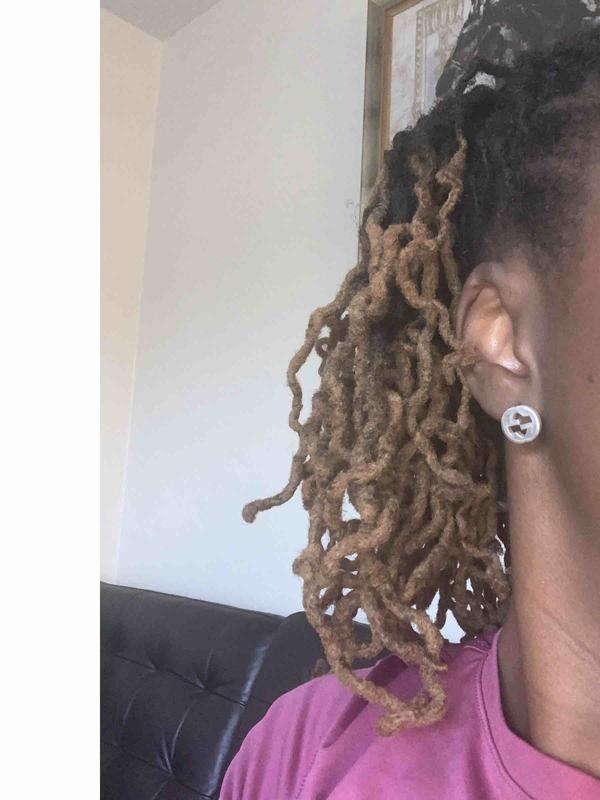 Customer photo for "perfect size"