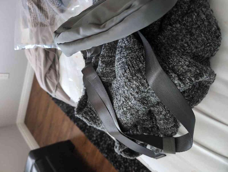 Customer photo for "Floppy strap"