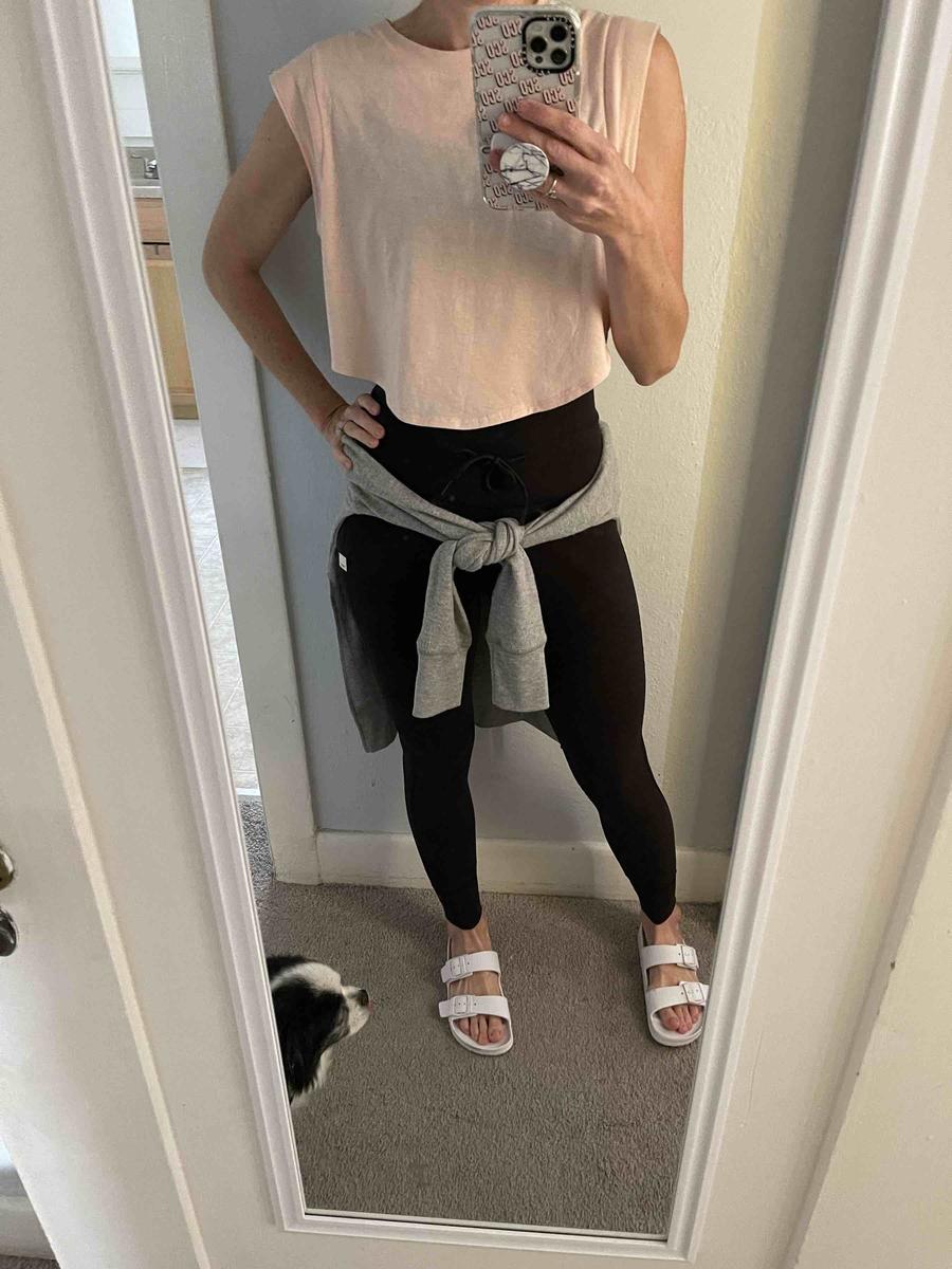 Finally, the perfect lounge legging