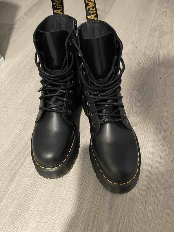 my review is for both shoes