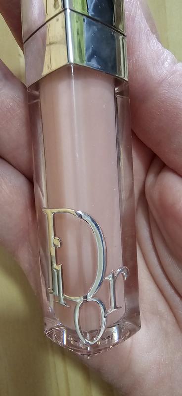 Customer photo for "My favorite lip max."