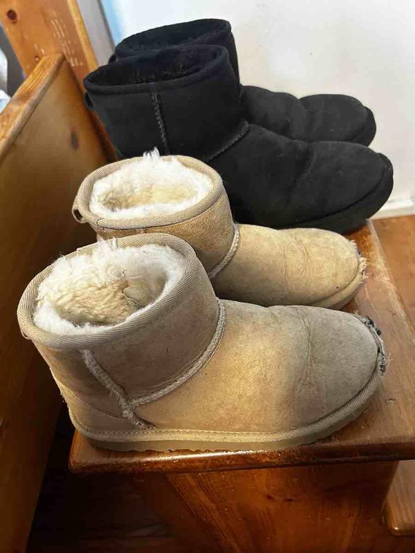 I love Uggs but horrified at this quality