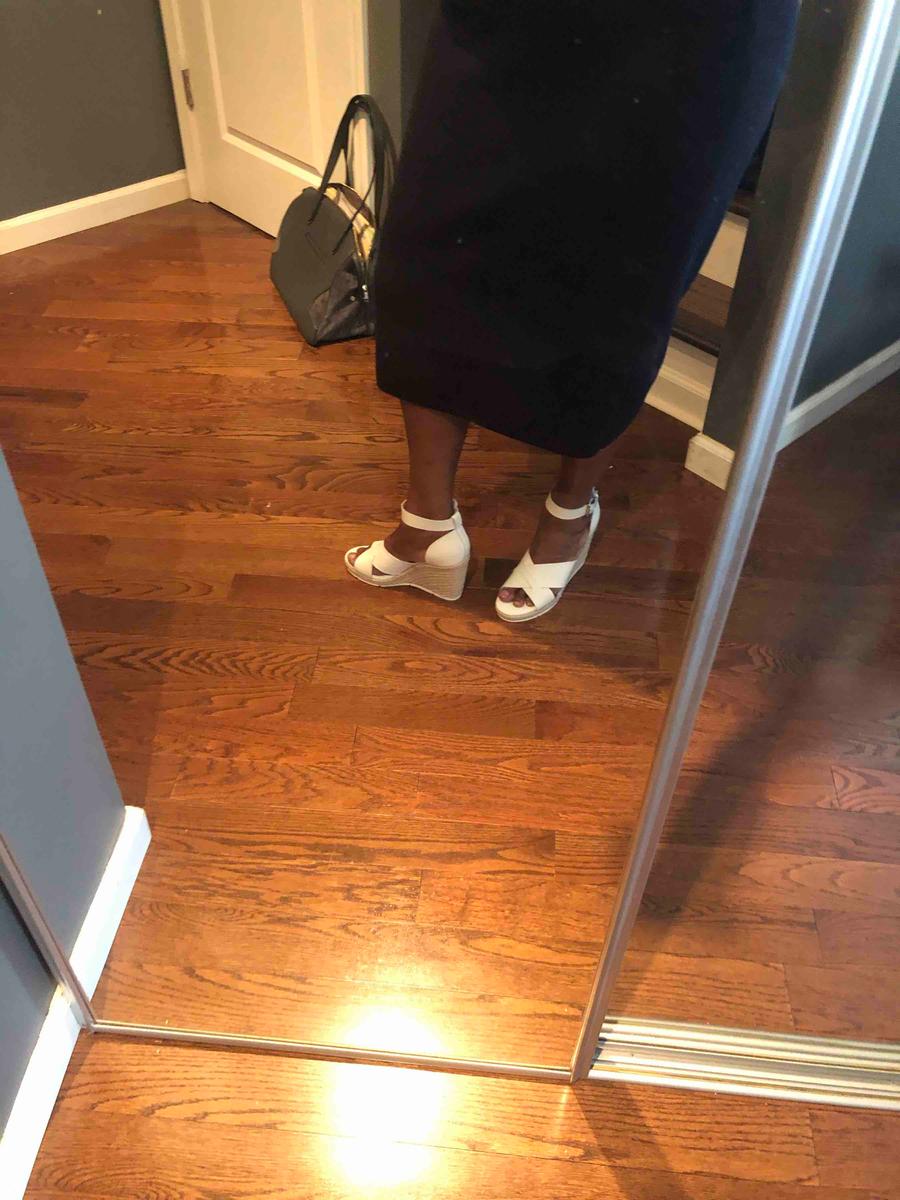 Customer photo for "SUPER CUTE AND COMFY"
