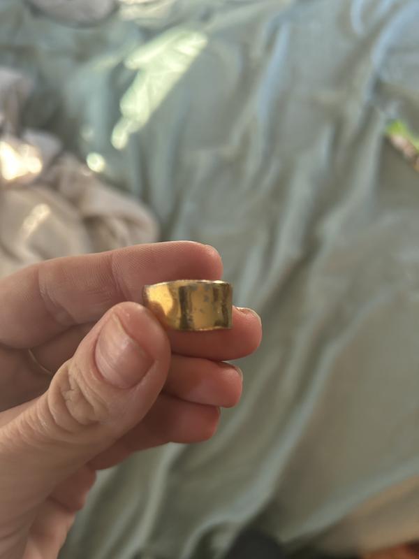 Customer photo for "Super disappointed"