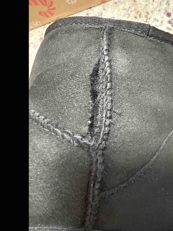 Comfortable but quality is questionable