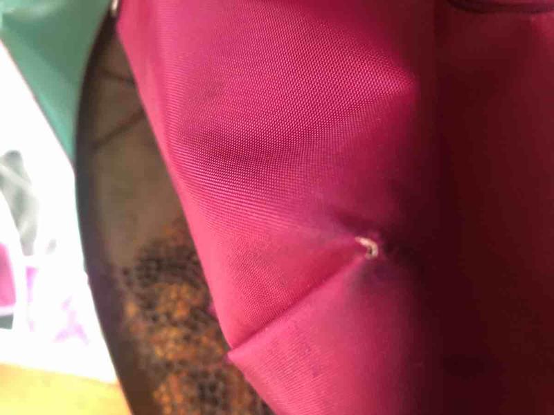 Customer photo for "Poor quality"