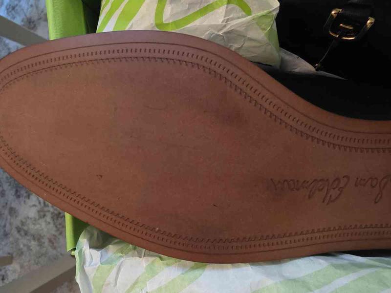 Customer photo for "Used sold full price as new"