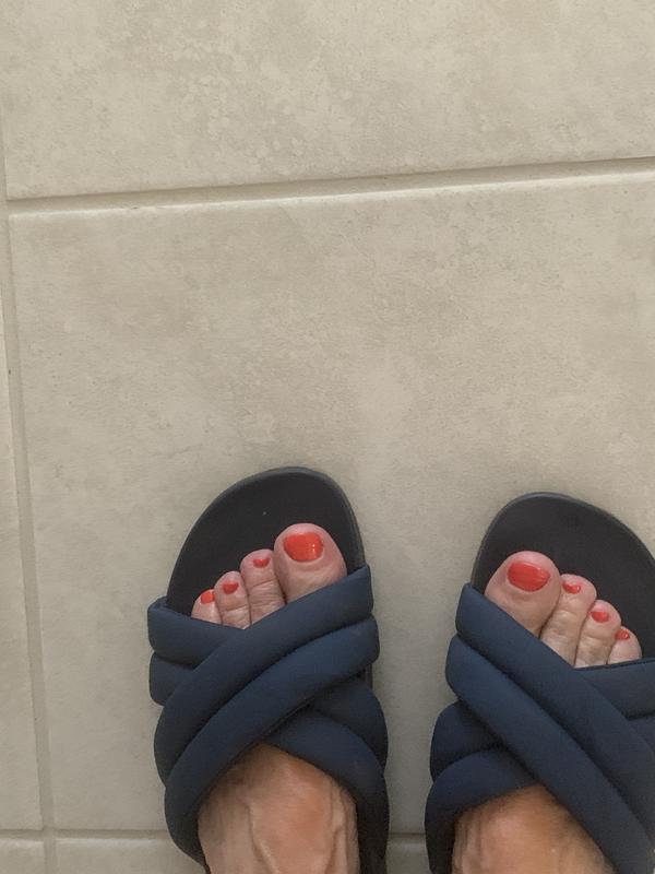 Good Sandal- runs large if you are a true 1/2 size