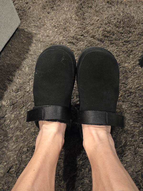 Customer photo for "Super comfy runs small"