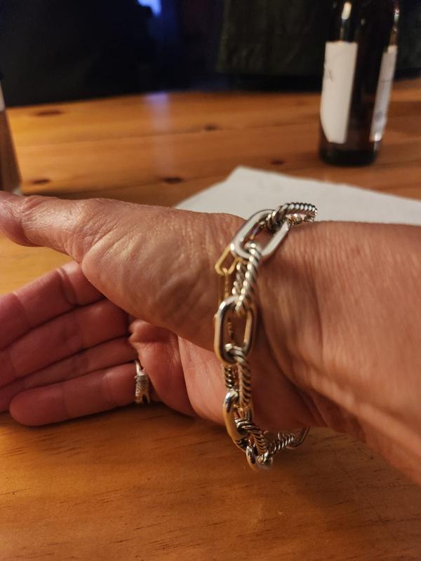Customer photo for "Stunning bracelet"