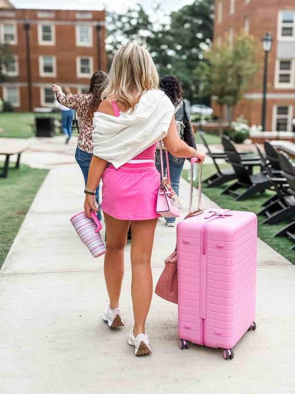 Customer photo for "great suitcase!"