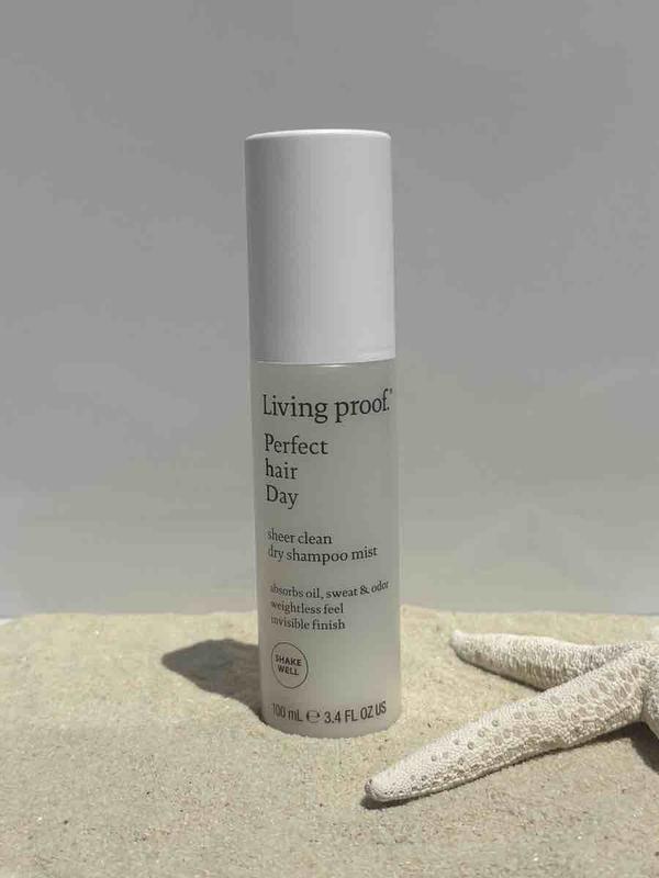 Customer photo for "Great Clean Dry Shampoo"