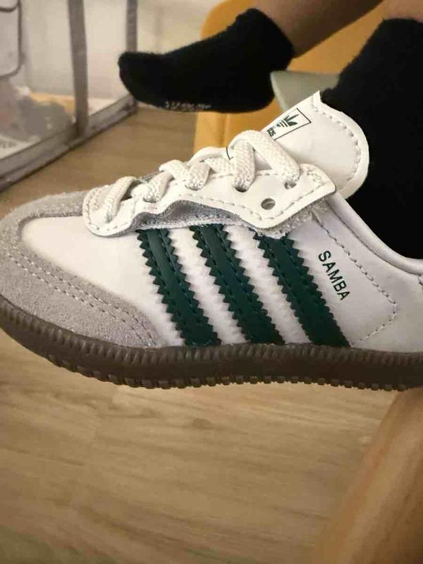 Customer photo for "Velcro is Too Short"