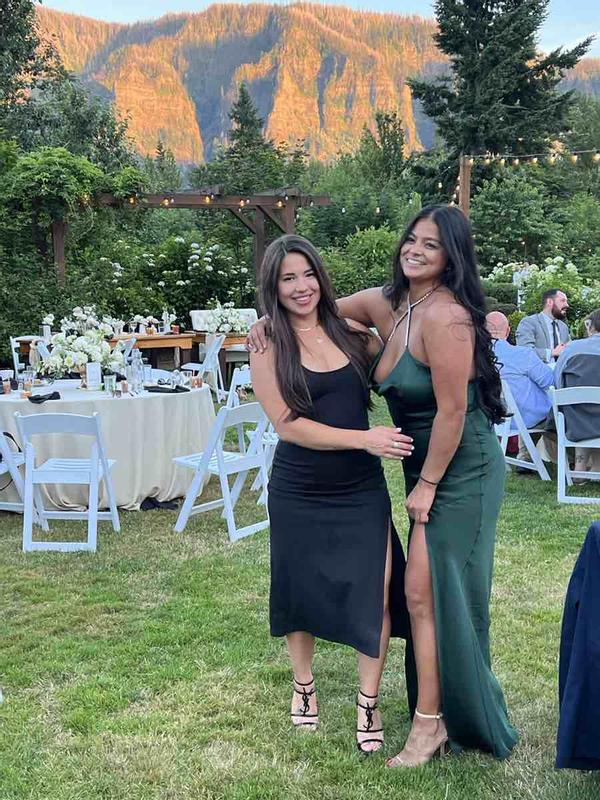 Customer photo for "I Love this Dress!"