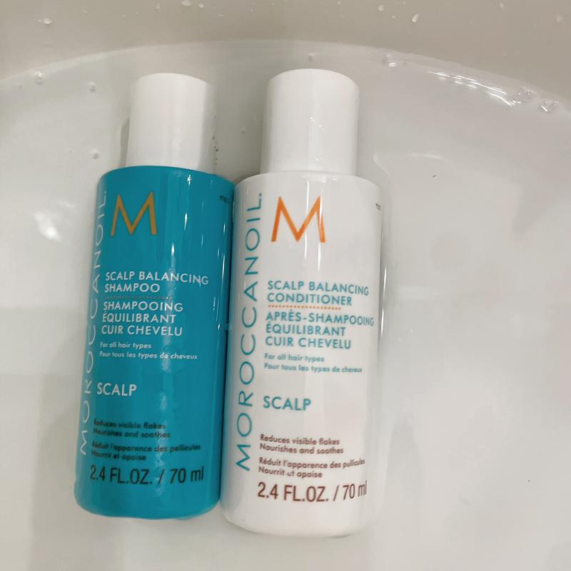 Customer photo for "fuller and refreshed look"