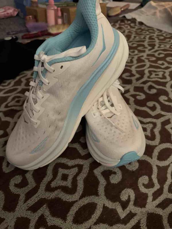 Customer photo for "great shoe"