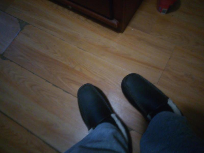 Uggs rule!
