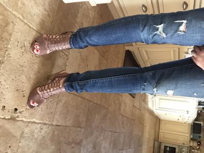 Customer photo for "So Comfortable!!!"