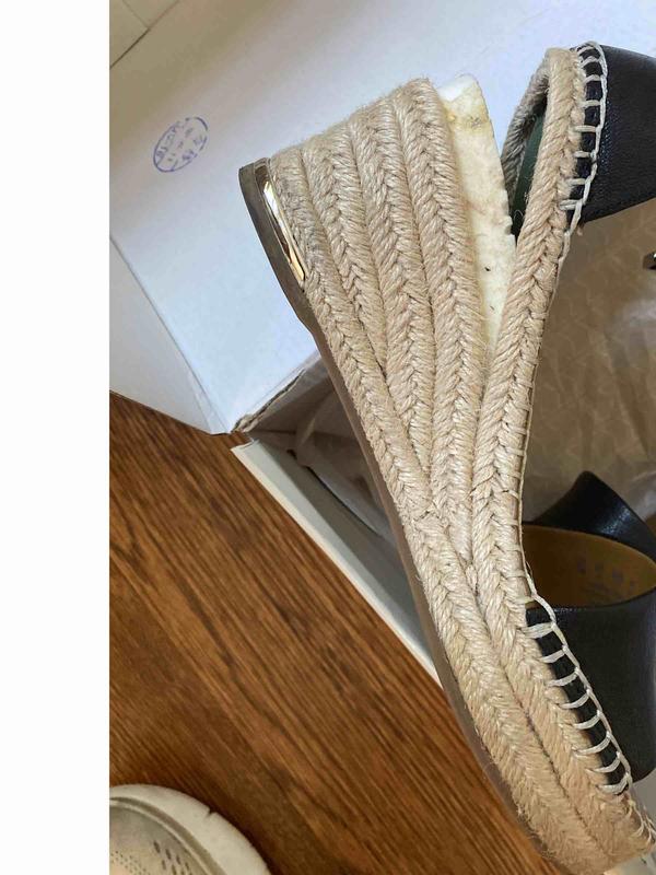 shoes broke in first season