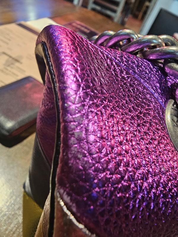 Customer photo for "Paint/color is peeling off"