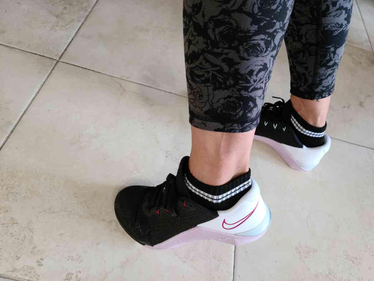Customer photo for "Comfy and stylish"